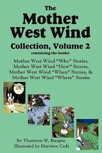 The Mother West Wind Collection, Volume 2